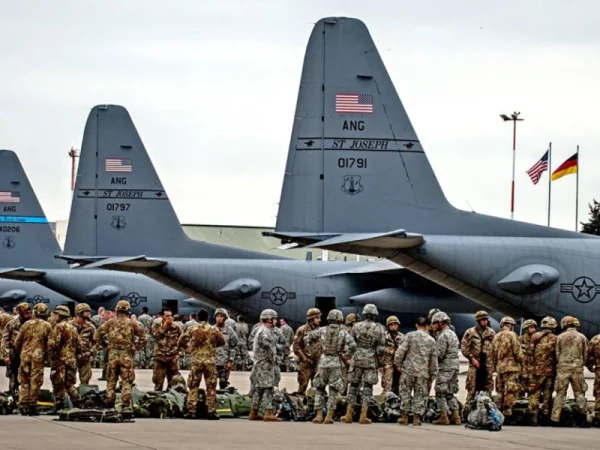 Եվրոպայում ԱՄՆ-ի բազաները բարձր պատրաստականության են բերվել. հայտնի է պատճառը