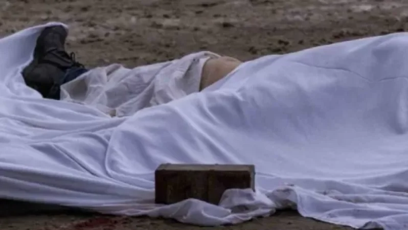 Կիևյան կամրջի տակ հայտնաբերվել է թռչունների կողմից մասամբ վնասված տղամարդու դի