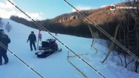 Ծաղկաձորի ճոպանուղու դահուկուղում մահացած 12-ամյա տղան Գերմանիայի Դաշնության քաղաքացի էր. մանրամասներ