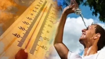 Հուլիսի 3-8-ին ջերմաստիճանը կբարձրանա 3-4 աստիճանով, ապա նույնքան կնվազի