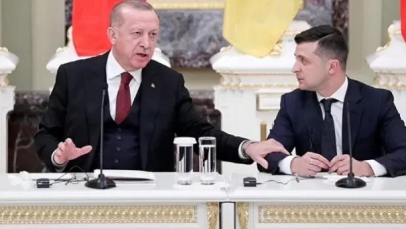 Զելենսկին պատասխանել է Էրդողանի գրառմանը