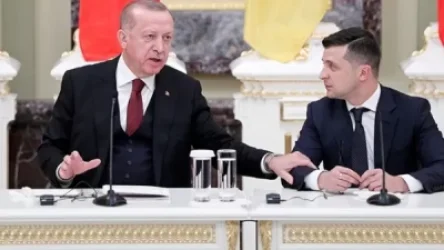 Զելենսկին պատասխանել է Էրդողանի գրառմանը