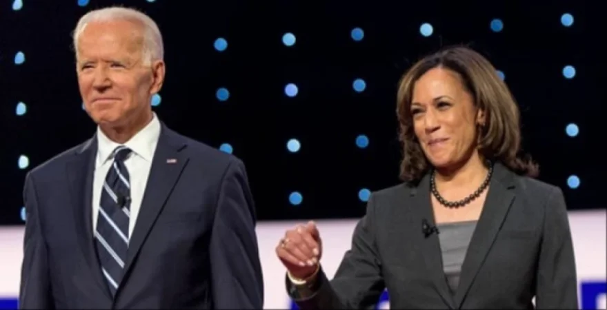 Հպարտ եմ նախագահի աջակցության համար. Քամալա Հարիս