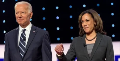 Հպարտ եմ նախագահի աջակցության համար. Քամալա Հարիս