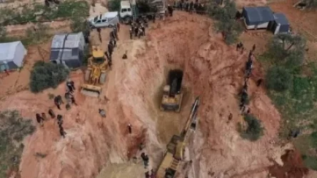 Մարոկկոյում 32 մետր խորությամբ ջրհորն ընկած 5-ամյա երեխայի կյանքը փրկել չհաջողվեց