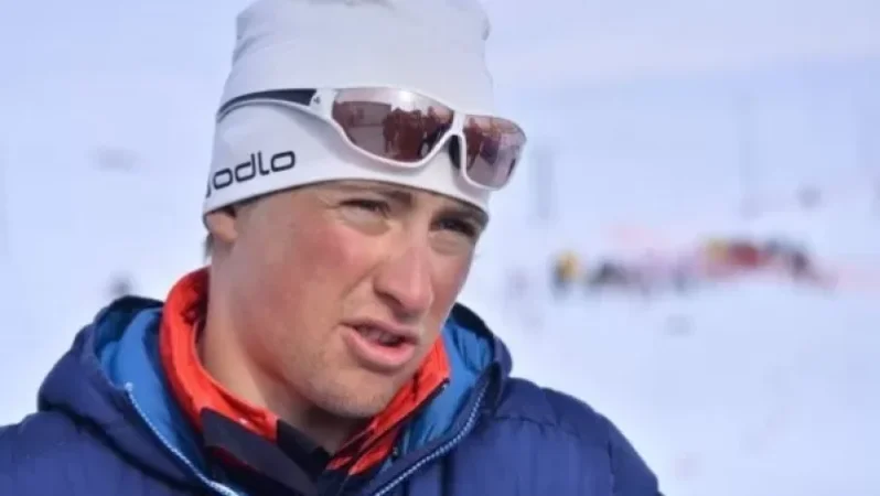 Հայտնի է՝ որ հորիզոնականն է զբաղեցրել հայ դահուկորդը