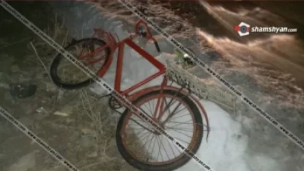 Մահվան ելքով վրաերթ