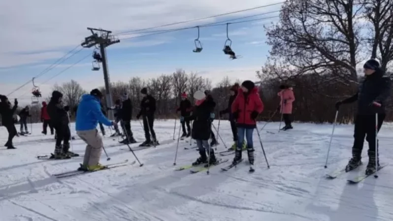 Ծաղկաձորում դահուկներով սահելիս 11-ամյա պատանին կորցրել է կառավարումը․ մանրամասներ ողբերգական պատահարից