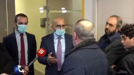 Դի գիտե՞ք, ես ոչ վարչապետ եմ, ոչ էլ նախագահ, որ հրաժարական տամ. Եղիազարյան