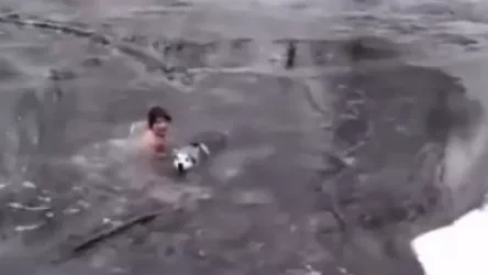 ՏԵՍԱՆՅՈՒԹ․ 65-ամյա կինը տեսել է գետում խեղդվող հասկիին և նետվել նրան փրկելու․ ՌԴ