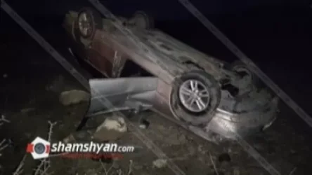 Խոշոր ավտովթար Կոտայքի մարզում