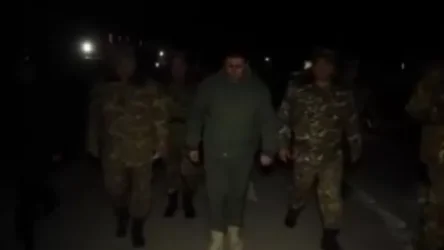 ՏԵՍԱՆՅՈՒԹ․ Պաշտպանության նախարարն այցելել է հարավային ուղղության զորամասեր