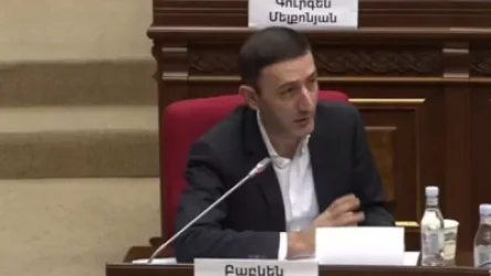ՏԵՍԱՅՈՒԹ․ «Օպել»-ի վարորդը հպարտանում է, որ «Ջիպ»-ի վրա քշում է ու չեն կարողանում բան ասել․ քննարկում ԱԺ-ում