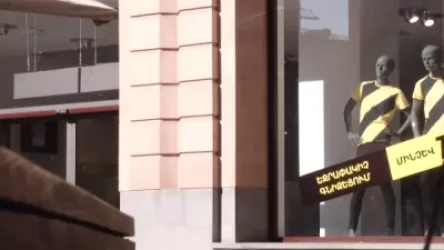 ՏԵՍԱՆՅՈՒԹ. Կողոպուտ Հյուսիսային պողոտայի խանութներից մեկում. 23-ամյաերիտասարդը փախչելիս հարվածել է աշխատակցին