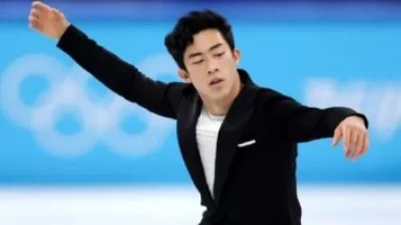 ՏԵՍԱՆՅՈԻԹ. Ազնավուրի երաժշտության ներքո հանդես եկած գեղասահորդը համաշխարհային ռեկորդ է սահմանել