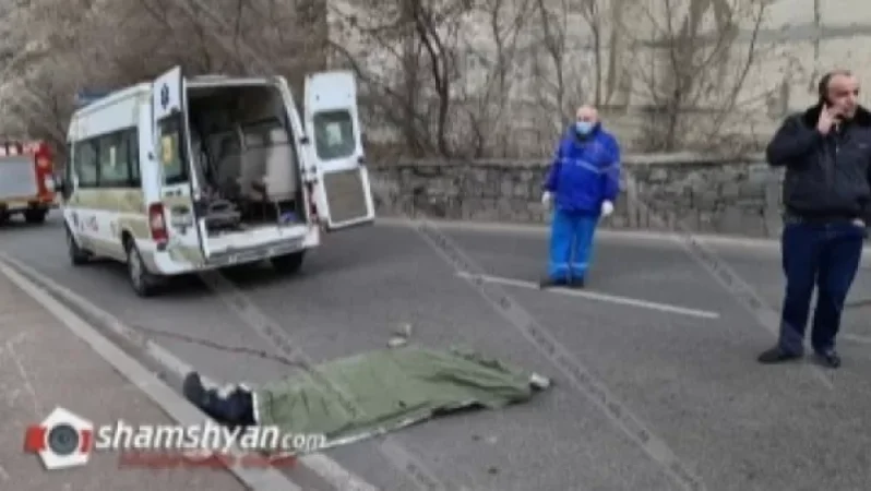 Կիևյան կամրջի տակ հայտնաբերվել է 31-ամյա տղամարդու դի