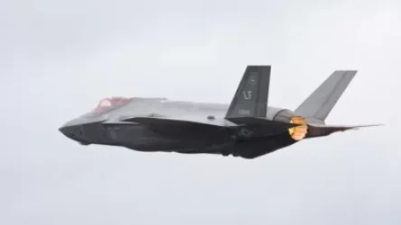 ՏԵՍԱՆՅՈՒԹ. Հրապարակվել են ամերիկյան F-35 կործանիչի կործանման կադրերը