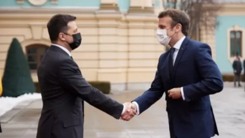 Ֆրանսիան Ուկրաինային 200 միլիոն եվրոյի վարկ կտրամադրի