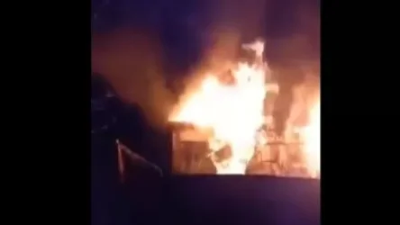 ՏԵՍԱՆՅՈՒԹ․ Չարբախում տնակ է այրվել. դեպքի վայր է մեկնել 2 մարտական հաշվարկ