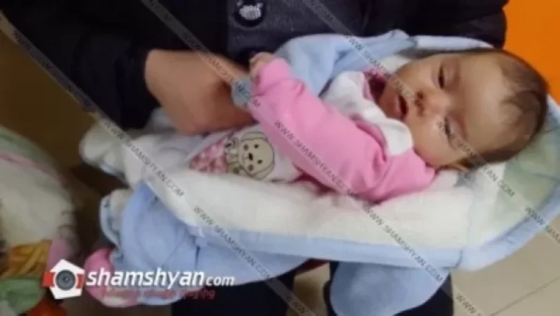 Սուր շնչառական խնդիրներ ունեցող 2 ամսական տղայի կյանքը հնարավոր է եղել փրկել․ ինչ է եղել այսօր գիշերը