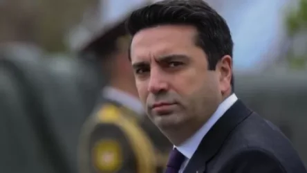 Ալեն Սիմոնյանը՝ բիզնես դասով ԱՄՆ մեկնելու մասին