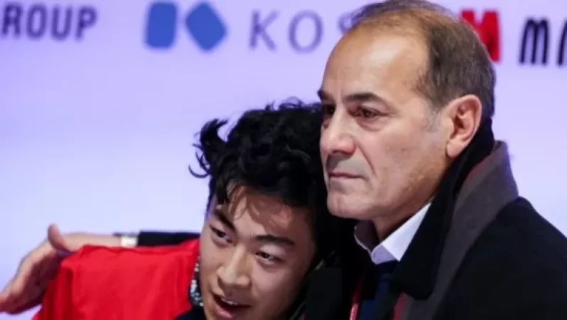 Չենը դա արեց, բայց ես դա արեցի նաև ինձ համար․ հայազգի մարզիչը՝ օլիմպիական չեմպիոնի մասին