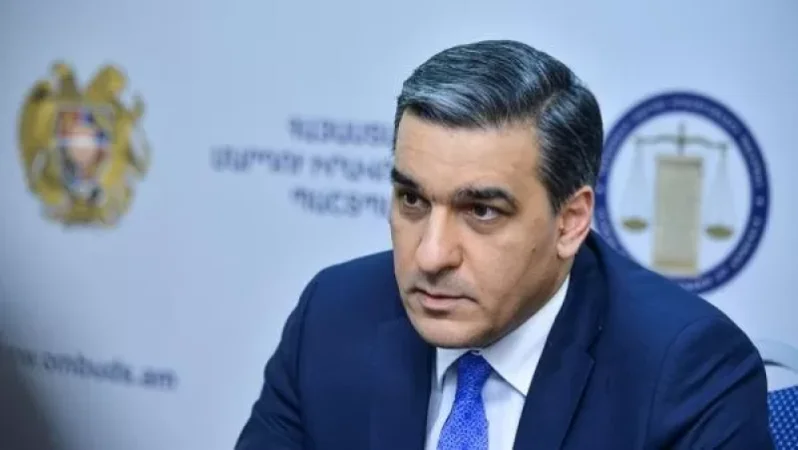 PHOTOS. "Scum Armenians must vanish from the planet". Armenia's Human Rights Defender publishes Azerbaijani posts