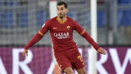 Հայտնի է Հենրիխ Մխիթարյանի տրանսֆերային արժեքը