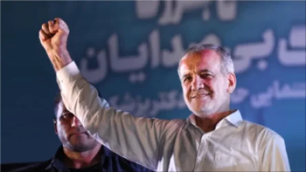 Թեհրանը մտադիր է ամրապնդել հարաբերությունները հարևանների հետ. Իրանի նորընտիր նախագահ