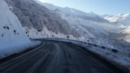 Նշված հատվածում բուք է․ «Ճանապարհային դեպարտամենտ» հիմնադրամը տեղեկացնում է