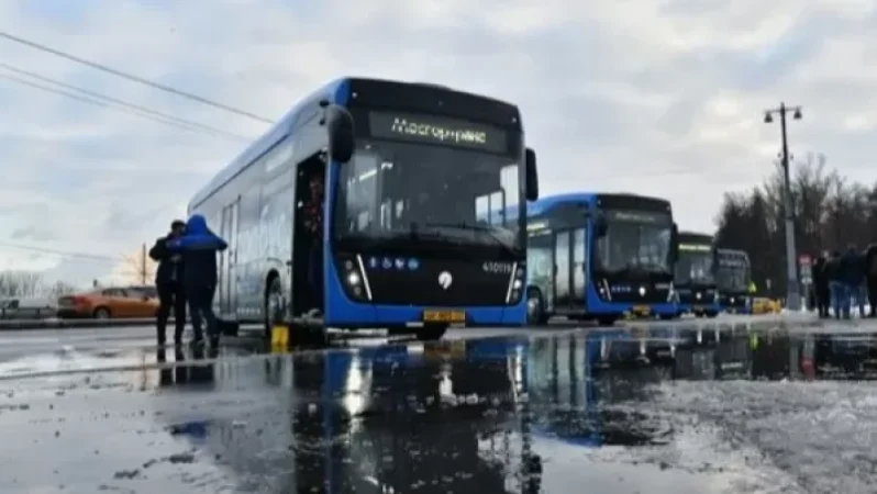 Էլեկտրական ավտոբուսնե՞ր ձեռք կբերվեն. քաղաքապետը հանդիպել է միջազգային գործընկերների հետ