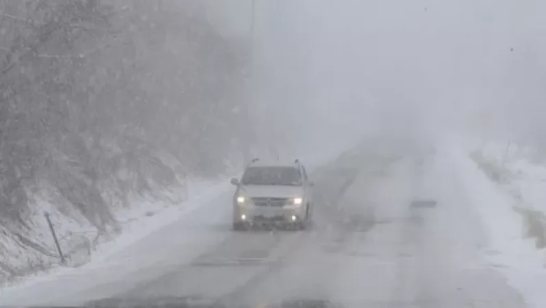 Սպասվում է բուք, ձյուն․ օդի ջերմաստիճանը կնվազի