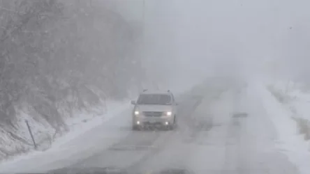 Սպասվում է բուք, ձյուն․ օդի ջերմաստիճանը կնվազի