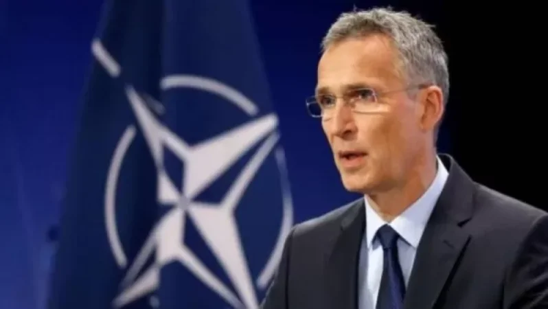 NATO Considers Deploying Combat Groups in the Black Sea Region, Stoltenberg Says