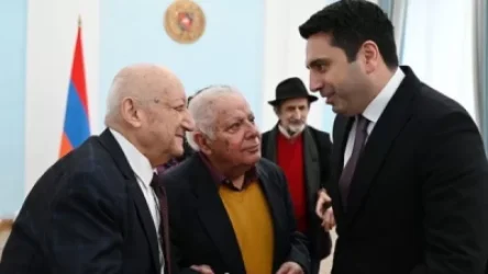 Հրավերը մերժել չի կարելի. Ռուբեն Մաթևոսյանը՝ Ալեն Սիմոնյանի ընդունելությանը մասնակցելու մասին․ ArmDaily