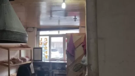 Երևանում կասեցվել է հացի արտադրամասի գործունեությունը