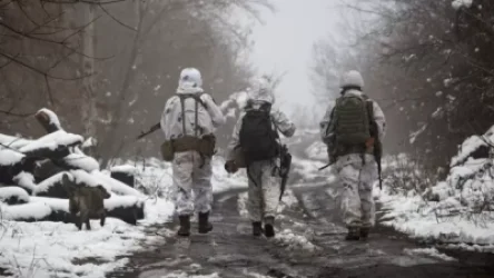 Դոնբասի շփման գծի մոտ օտարերկրյա վարձկանների են հայտնաբերել