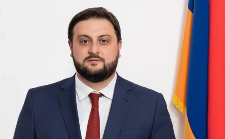 Տեսչական մարմնի ղեկավար Գարեգին Խաչատրյանի անունից WhatsApp-ի կեղծ օգտահաշիվ է բացվել. մանրամասներ