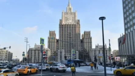 Ռուսաստանի ԱԳՆ-ն դժգոհություն է հայտնել