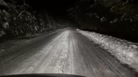 Ճանապարհների վիճակը` ժամը 23:30-ի դրությամբ