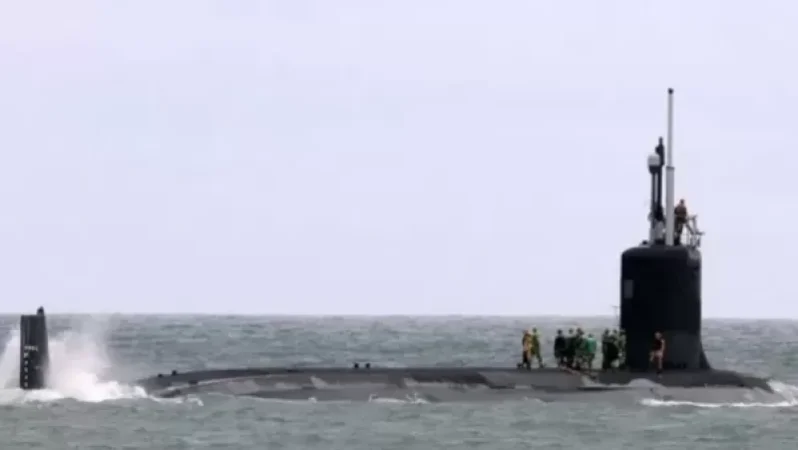 Սուզանավով ՌԴ պետական սահմանն է խախտվել. ԱՄՆ ռազմական կցորդին նոտա է հանձնվել