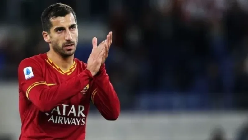 «Ռոմա»-ի հինգ խաղացող ծրագրում է հեռանալ ակումբից․ նրանց թվում է Մխիթարյանը