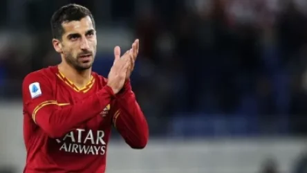 «Ռոմա»-ի հինգ խաղացող ծրագրում է հեռանալ ակումբից․ նրանց թվում է Մխիթարյանը