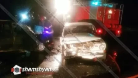 Ավտովթար՝ Լոռու մարզում․ վարորդը հիվանդանոցում մահացել է