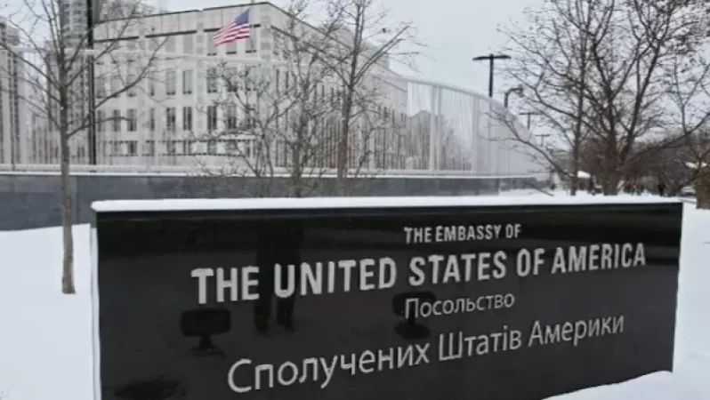 ԱՄՆ-ը Կիևում մնացած բոլոր դիվանագետներին պատրաստվում է 24-48 ժամում հետ կանչել