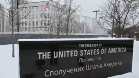 ԱՄՆ-ը Կիևում մնացած բոլոր դիվանագետներին պատրաստվում է 24-48 ժամում հետ կանչել
