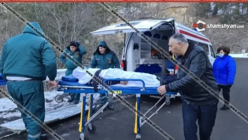 Պարզվել է ողբերգական ավտովթարի հետևանքով մահացած վարորդի, 13-ամյա տղայի ինքնությունը