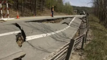 ՏԵՍԱՆՅՈՒԹ. Դպրոց, 2 տասնյակ տուն. Վրաստանում երկրաշարժի հետևանքները դեռ հաշվում են