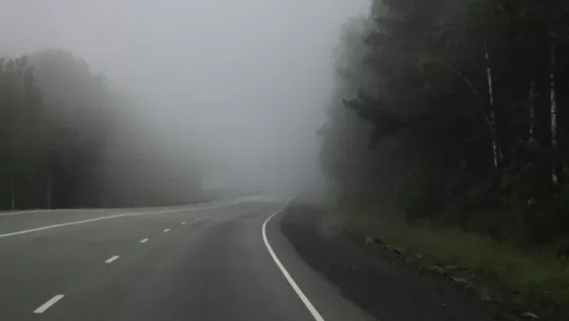 Գորիսի և Դիլիջանի ոլորաններում մառախուղ է․ ինչ իրավիճակ է ճանապարհներին