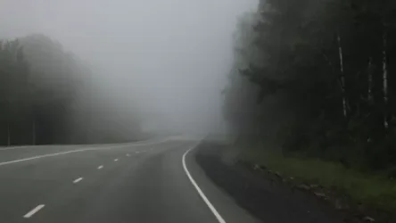 Գորիսի և Դիլիջանի ոլորաններում մառախուղ է․ ինչ իրավիճակ է ճանապարհներին